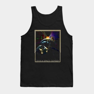 2001 A Space Odyssey Star Gate Tank Top